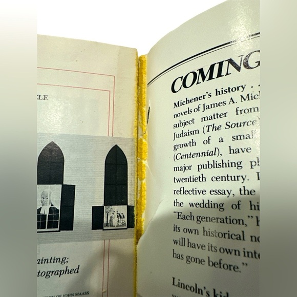 VTG Rare American Heritage Magazine-The FDR Tapes - Picture 7 of 13